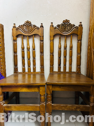 Wooden Chair For Sell